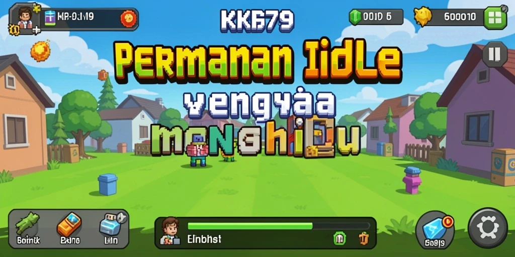 Tampilan gameplay KPK79 yang menawan dan interaktif.