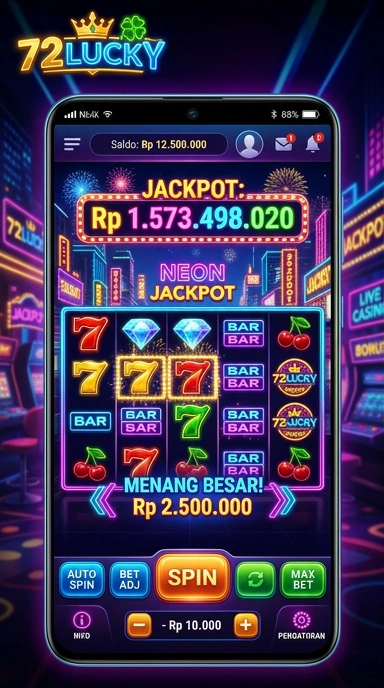 Berbagai kategori aplikasi tersedia di 72lucky untuk semua pengguna.